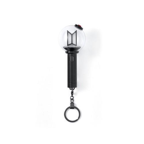 Porte clés bts officiel light - porte-clés,