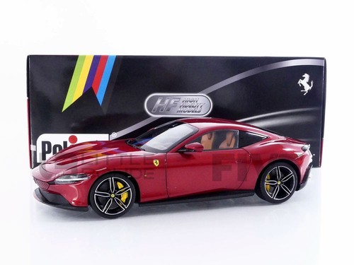 Polistil ferrari roma - roma,