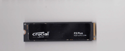 Ssd crucial plus 1000go - ssd,