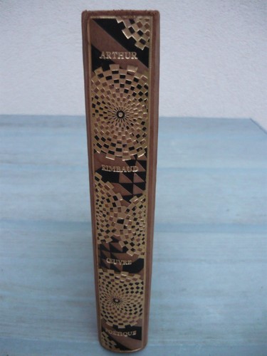 Arthur rimbaud oeuvre - arthur,
