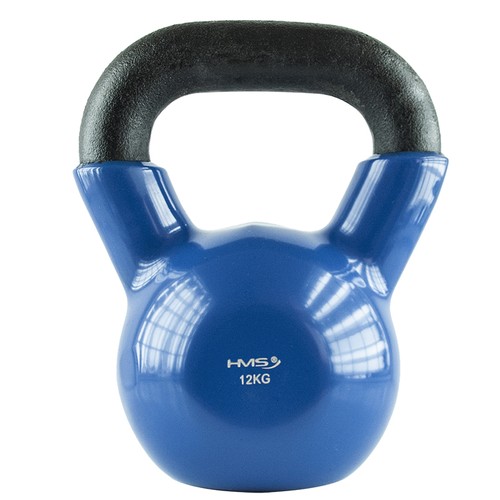Knv12 blue kettlebell żeliwny - knv12,