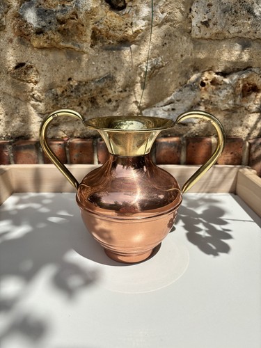 Vase double anse lecellier - à,