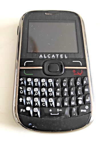 Téléphone alcatel onetouch - téléphone,