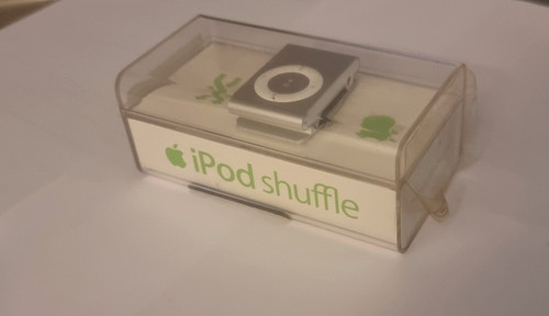 Apple ipod shuffle - ipod,