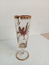 verre en cristal communion