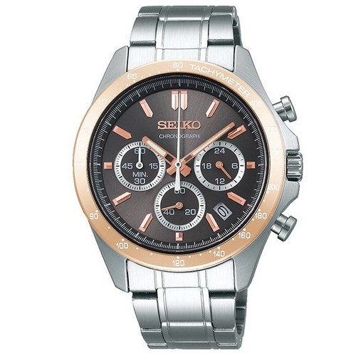 Montre chronographe homme