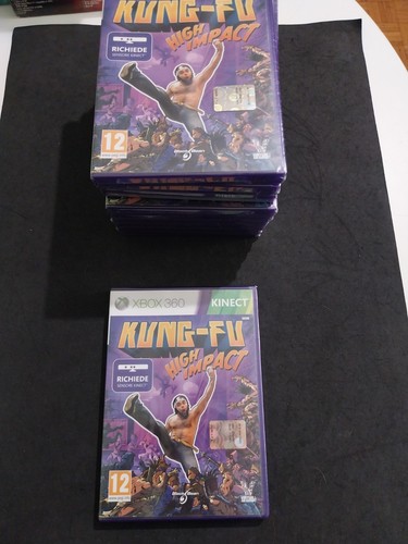 Kung high impact - kung,