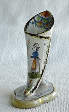 FAIENCE DE QUIMPER HR HENRIOT