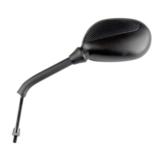 Retro scooter gauche - retro,