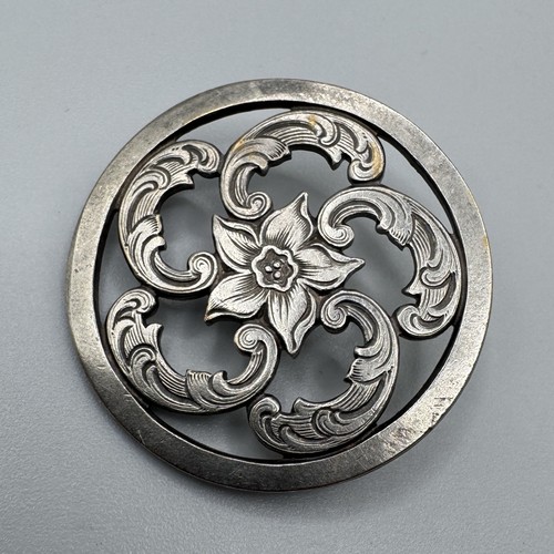 Bouton ancien xixe bronze - ancien,