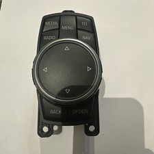 BMW F20 F30 F36 X3 F25 X4 F26 X5 F15 X6 F16 Nbt Idrive Touch Controller 9350723