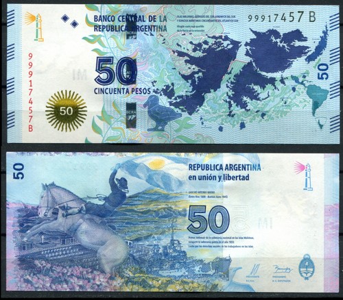 Argentina 2015 362 b - •,