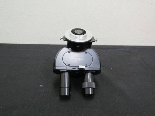 Leitz wetzlar trinocular - leitz,