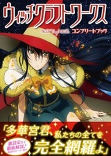 Witch Craft Works Livre