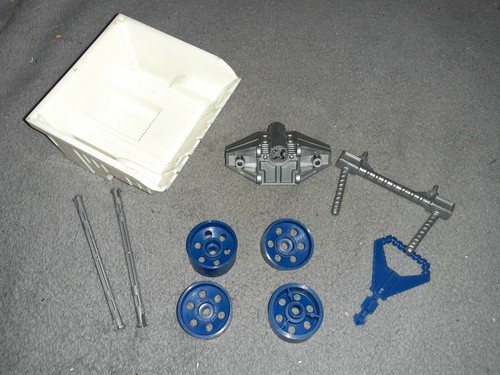 Lot accessoires bravestarr - accessoires,