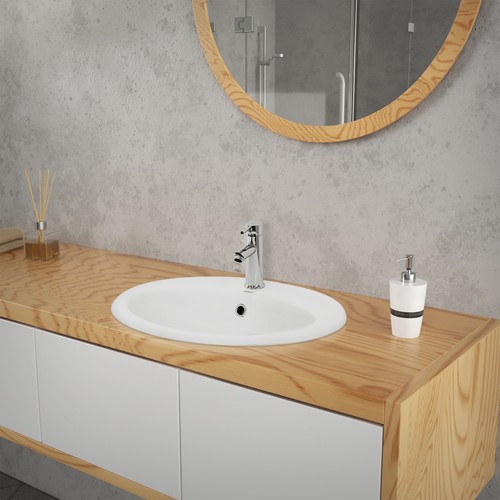 Lavabo vasque encastrer - vasque,