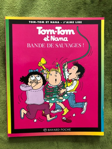 Jeunesse tom nana - #, tom-tom