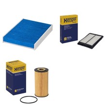 PAQUET DE FILTRE HENGST