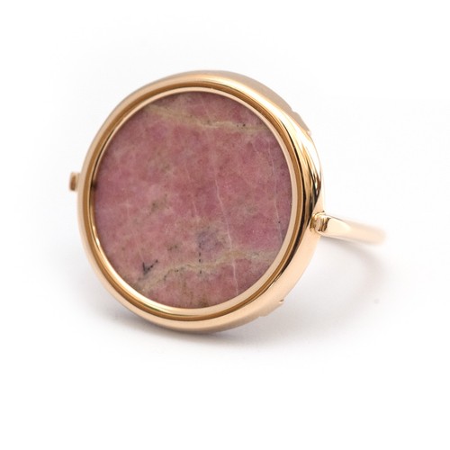 Ginette ladies disc ring - ginette,