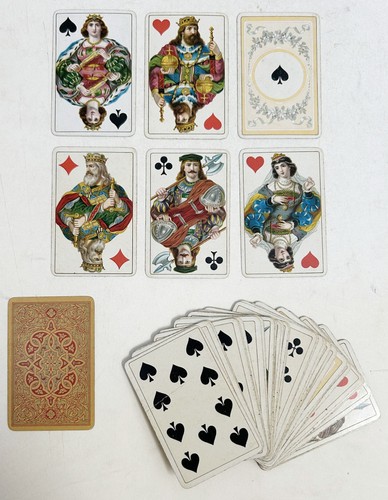 Dondorf cartes sifflet - dondorf, à