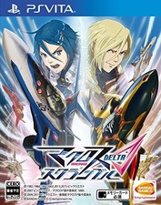 Sony PS Vita Macross DELTA