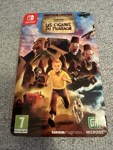 Jeu nintendo switch - jeu, les