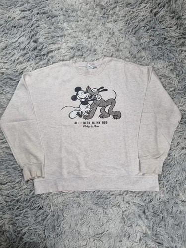 Sweat vintage disney mickey - sweat,