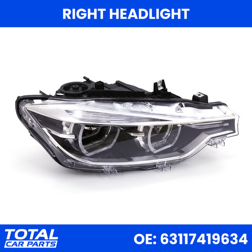 Phare avant droit led standard - phare,