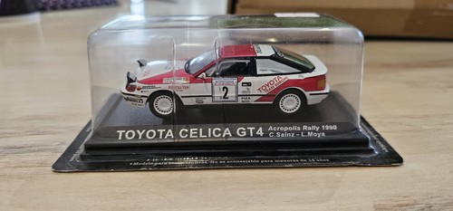 Ixo altaya voiture de rallye - ixo,