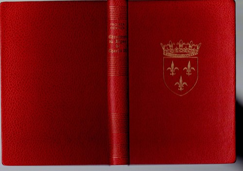 Chronique règne charles - du, de