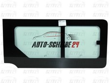 Vitre latérale coulissante