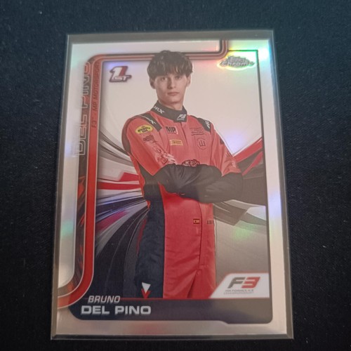 Bruno del pino 2025 topps - bruno,