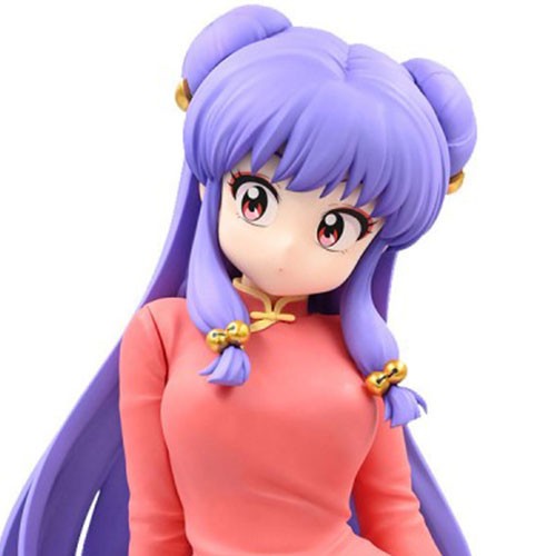 Ranma figurine shampoo - 1/2,