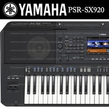 Yamaha PSR-SX920 Professional