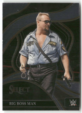 2024 Panini Select WWE WRESTLING N° 278 Big Boss Man