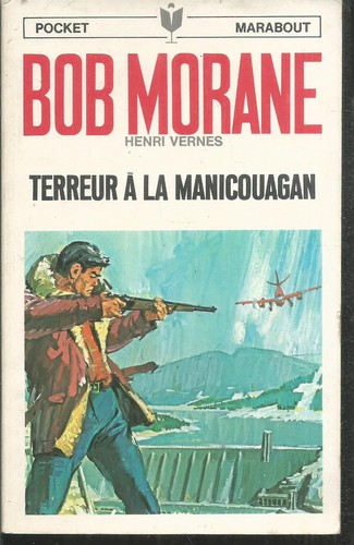 Bob morane terreur - bob, la