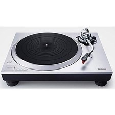 Technics SL-1500C Argent avec