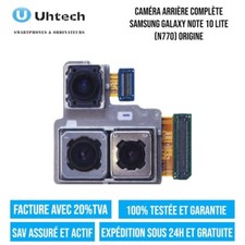 Caméra Arrière Complète Samsung Galaxy Note 10 Lite (N770F) Origine