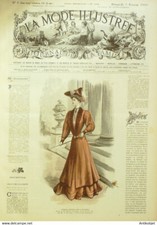 La Mode illustrée journal