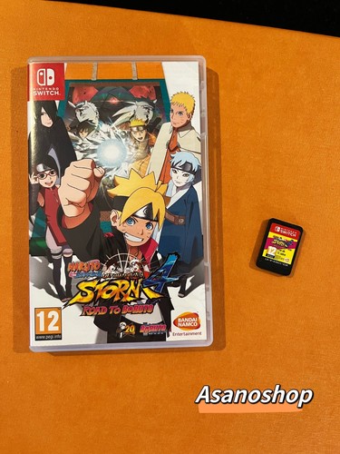 Naruto shippuden ultimate - shippuden,