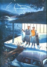 Document humour et golf  1991