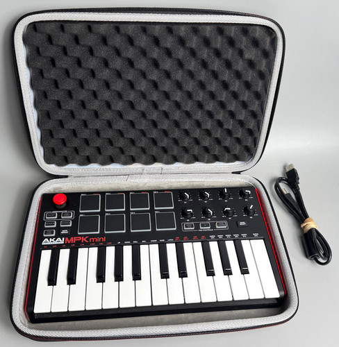 Akai mpk mini - akai, controller