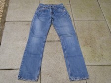jeans  LEVIS 595  taille haute