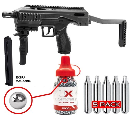 Umarex tac 177 cal - umarex, .177