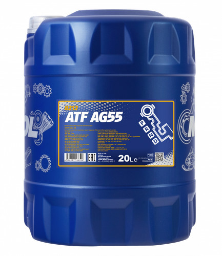 Litres mannol huile de - 20,