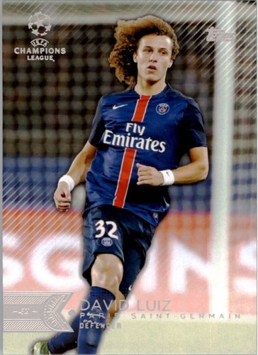 B5133 2015 topps - topps, uefa
