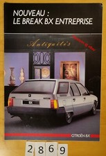 CITROEN BX BREAK ENTREPRISE 14