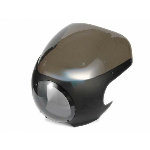 Tête fourche cafe racer - tête,