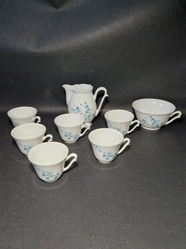 Tasses à café pot - à, café,