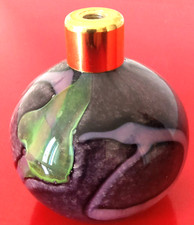 Ancien très beau flacon pour